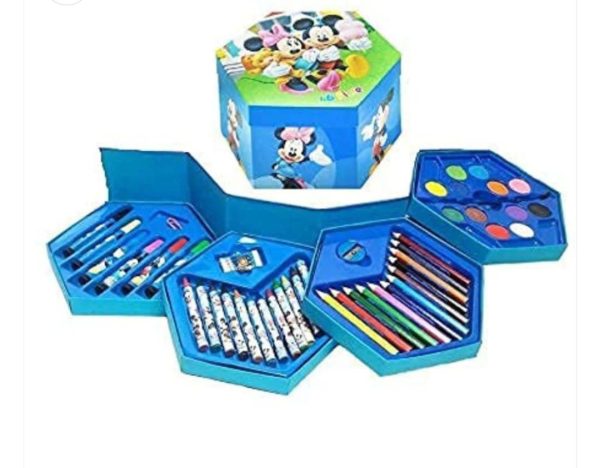 46 Pcs Painting Colour Kit For Kids