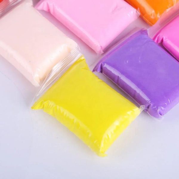 New 12 Colors Playdough Polymer Clay