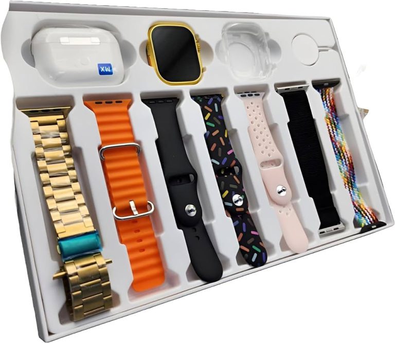 Includes 7 Straps and AirPods 2 (Random Color)"