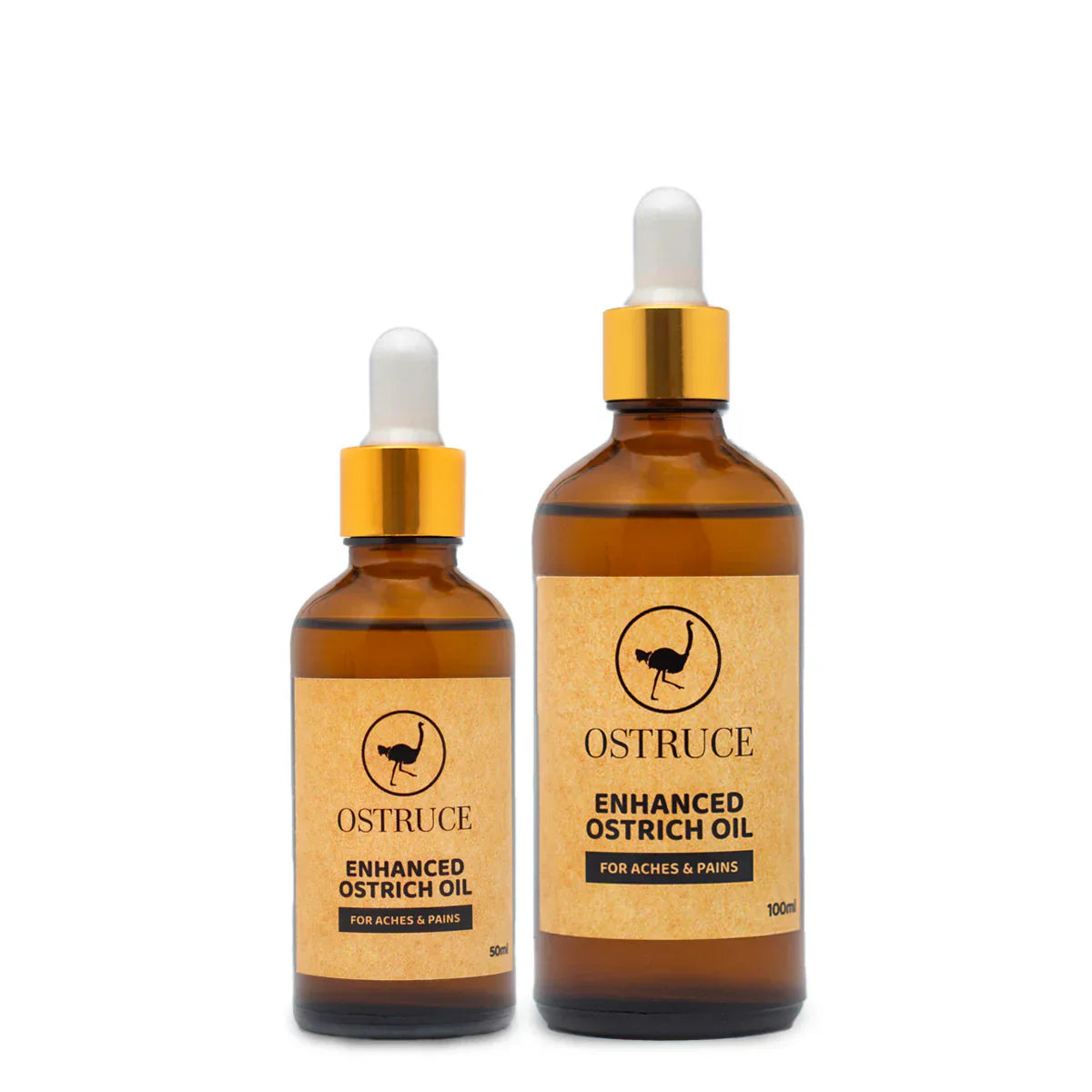 Organic Pain Relief Oil