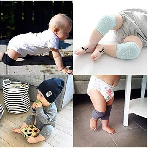 Baby Crawling Anti-Slip Knee Pad