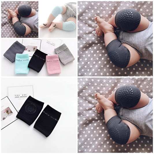 Baby Crawling Anti-Slip Knee Pad