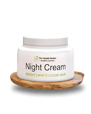 The Health Healer Night Cream