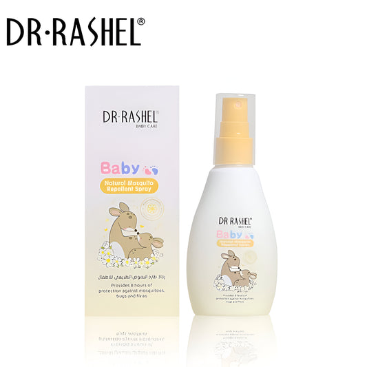 Dr.rashel Baby Natural Mosquito Repellent Spray