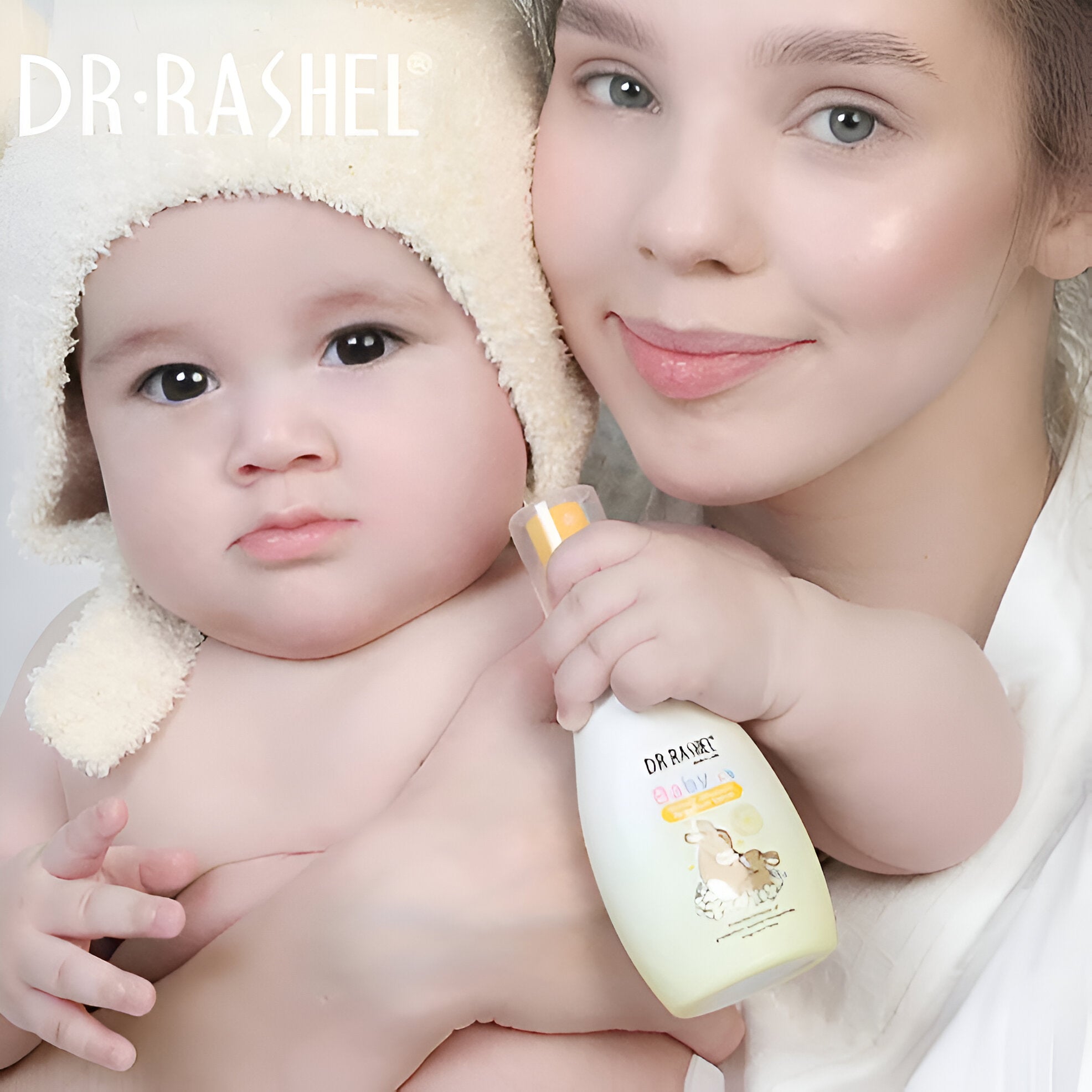 Dr.rashel Baby Natural Mosquito Repellent Spray