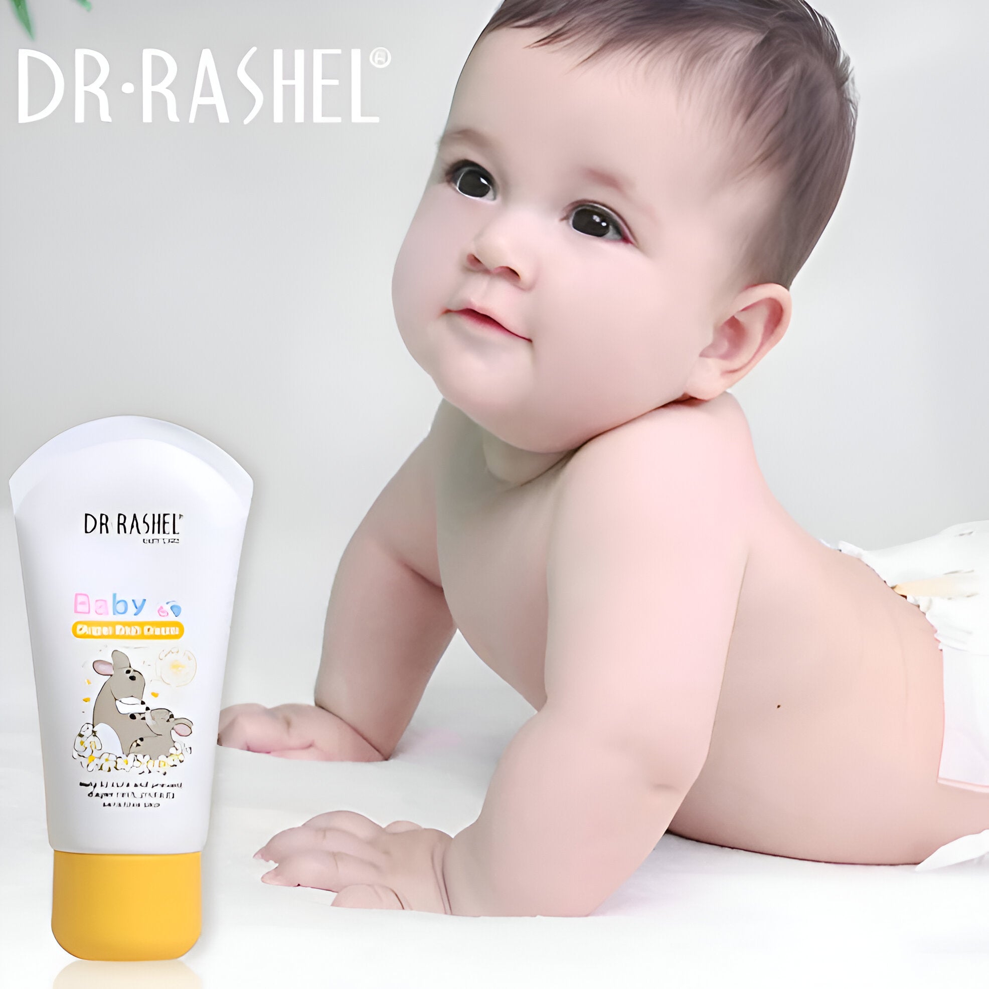 Dr Rashel Diaper Rash Cream