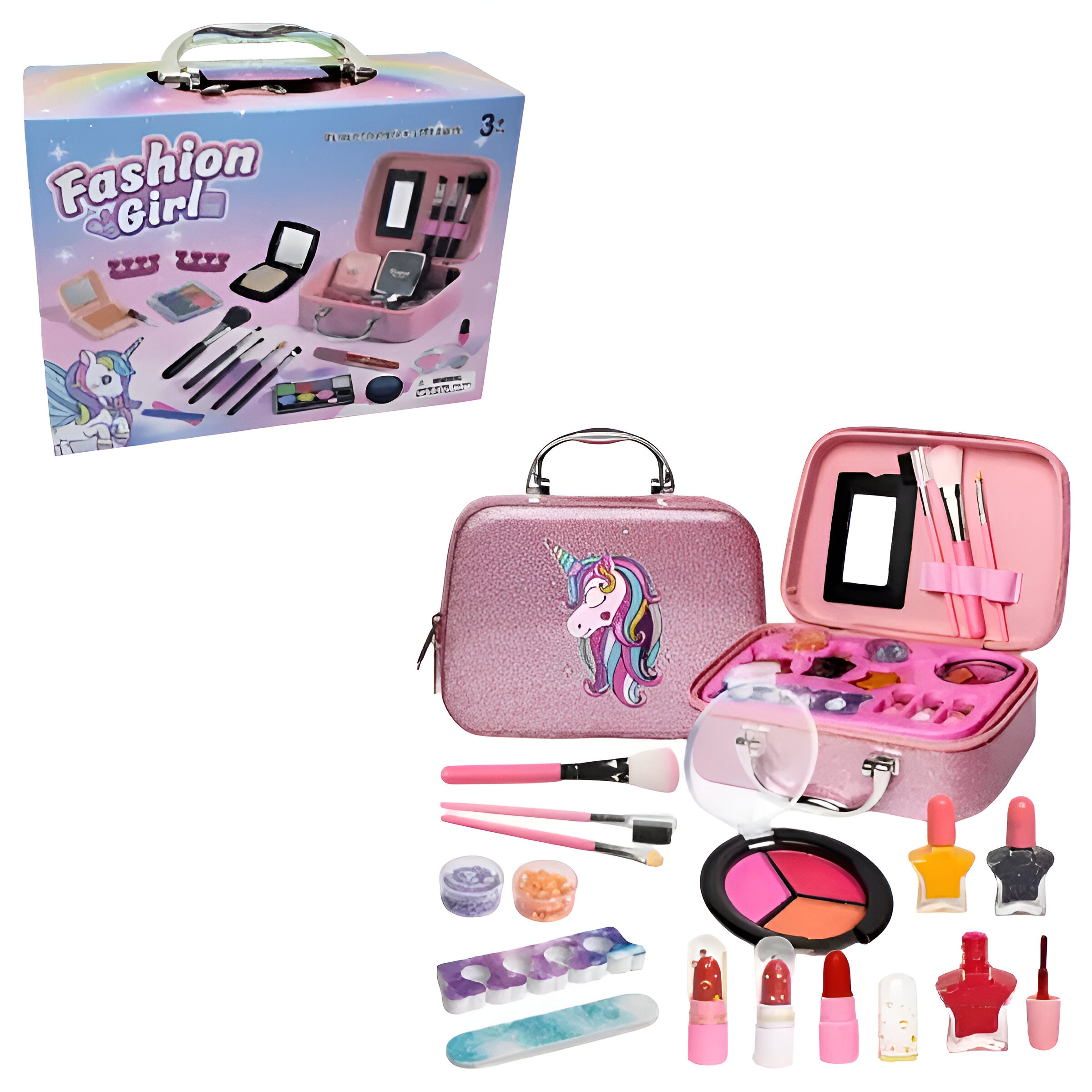 Girl Makeup Kit Beauty Makeup Kit For Girls