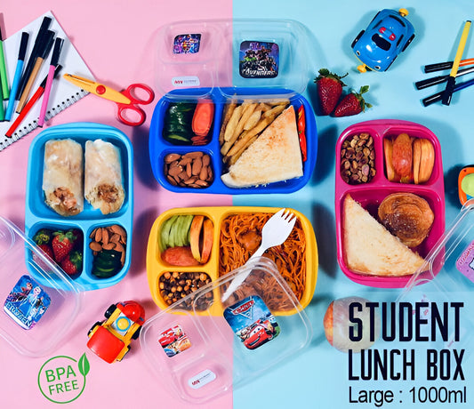 Student Lunch Box