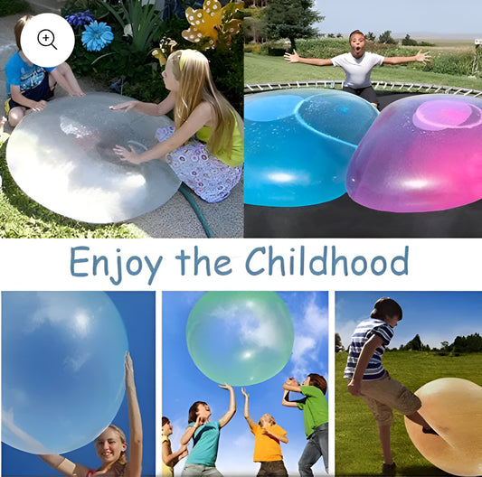 Inflated Water Balloon 5ft