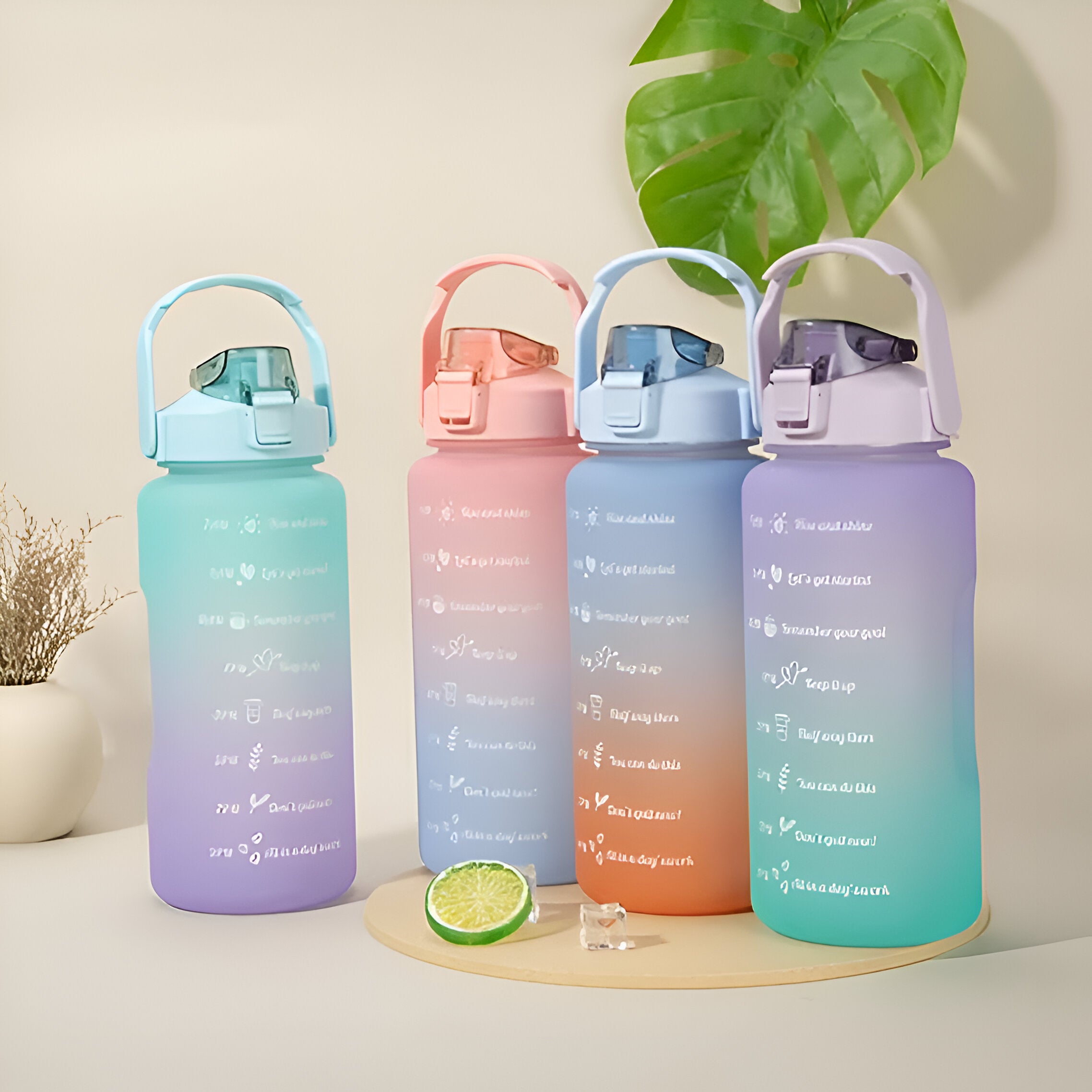 Colorful Water Bottle