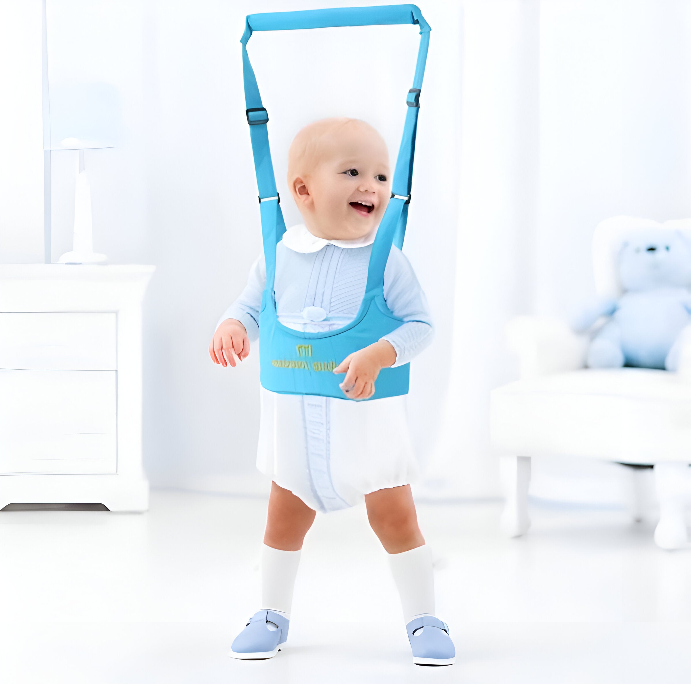 Baby Walker Toddler Walking Assistant