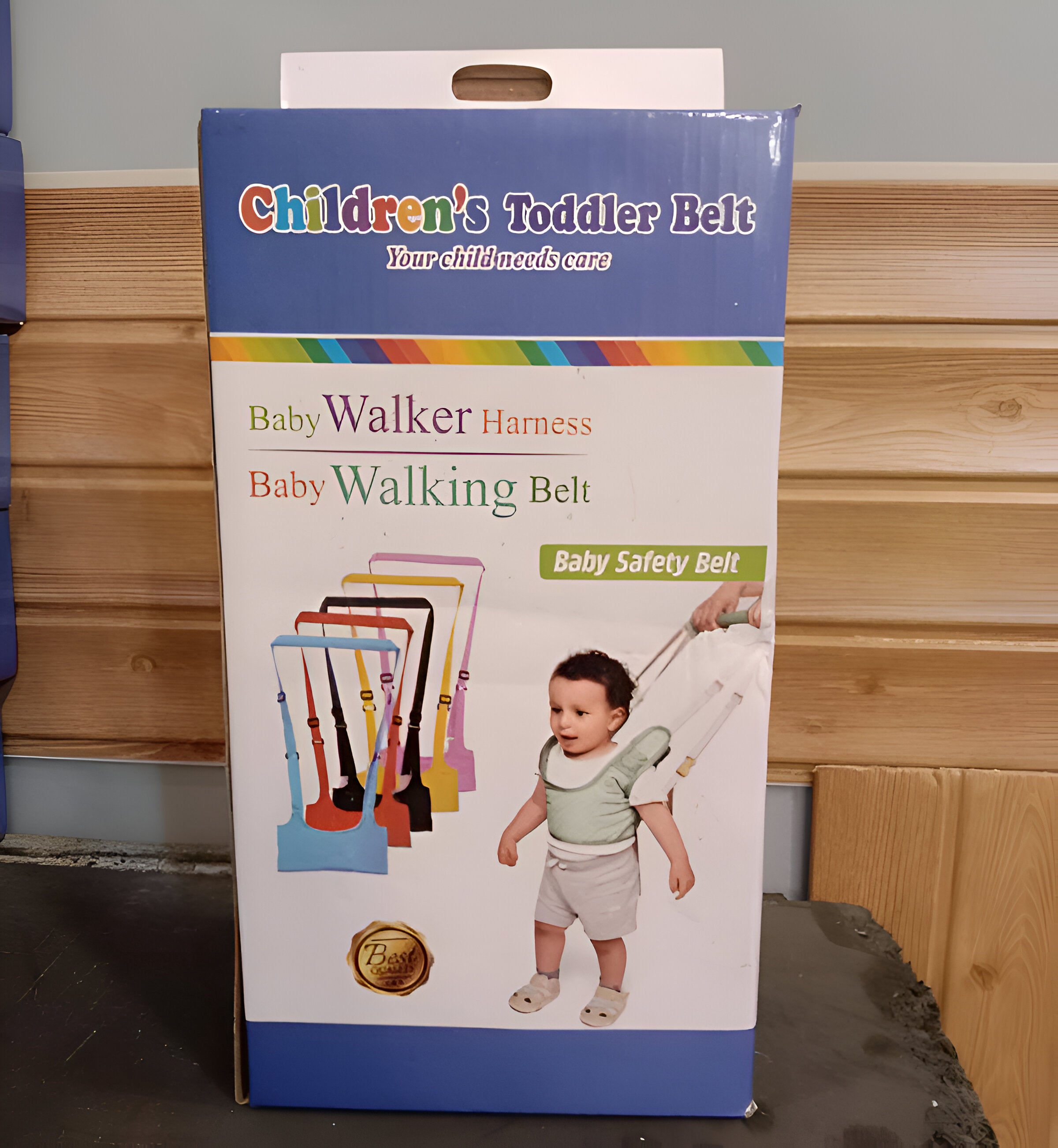 Baby Walker Toddler Walking Assistant