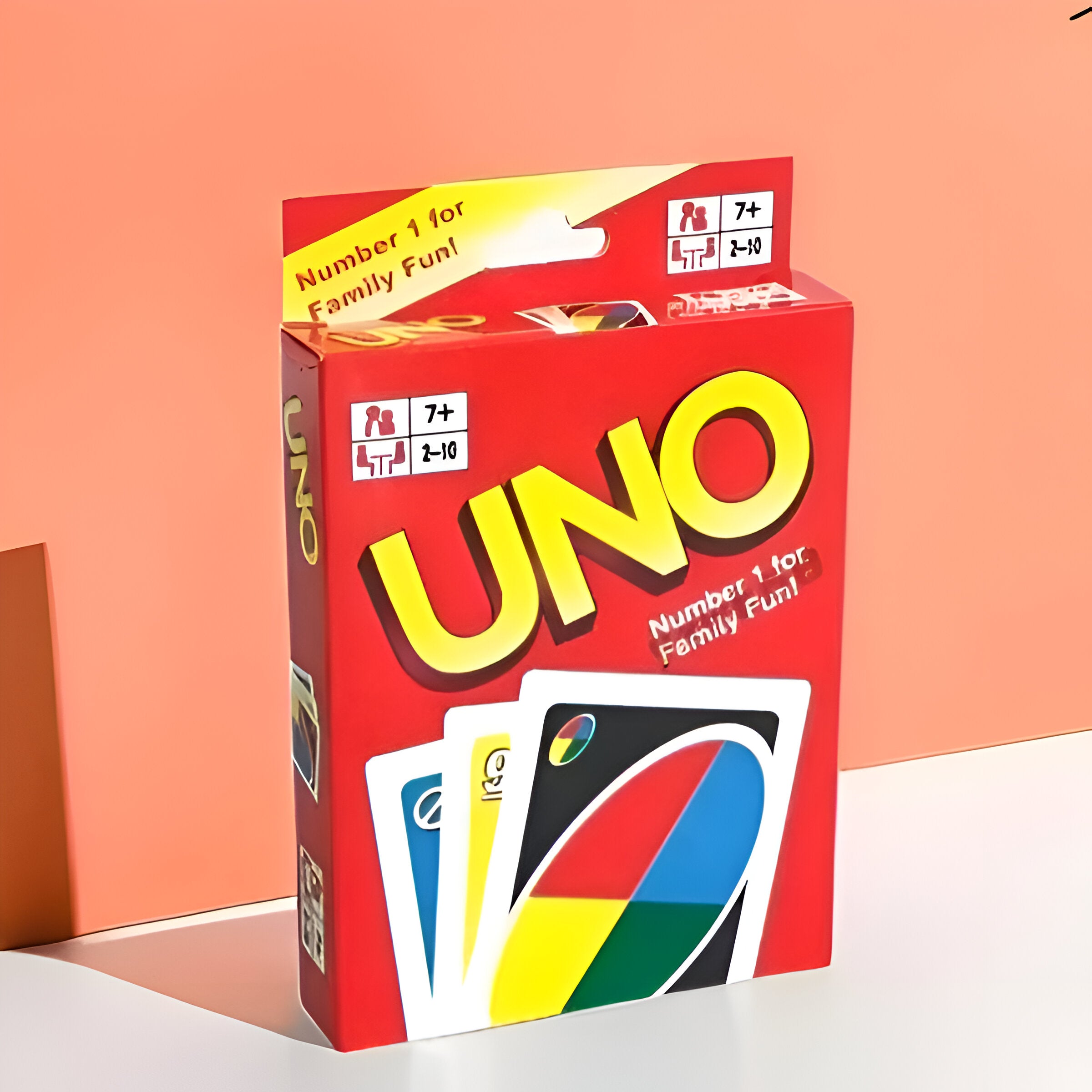 Uno Classic Card Game