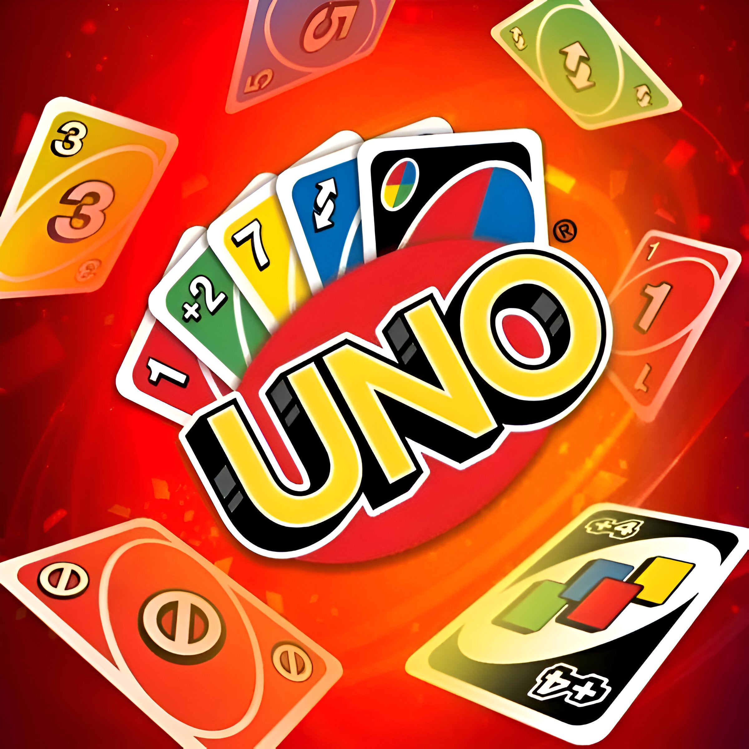 Uno Classic Card Game