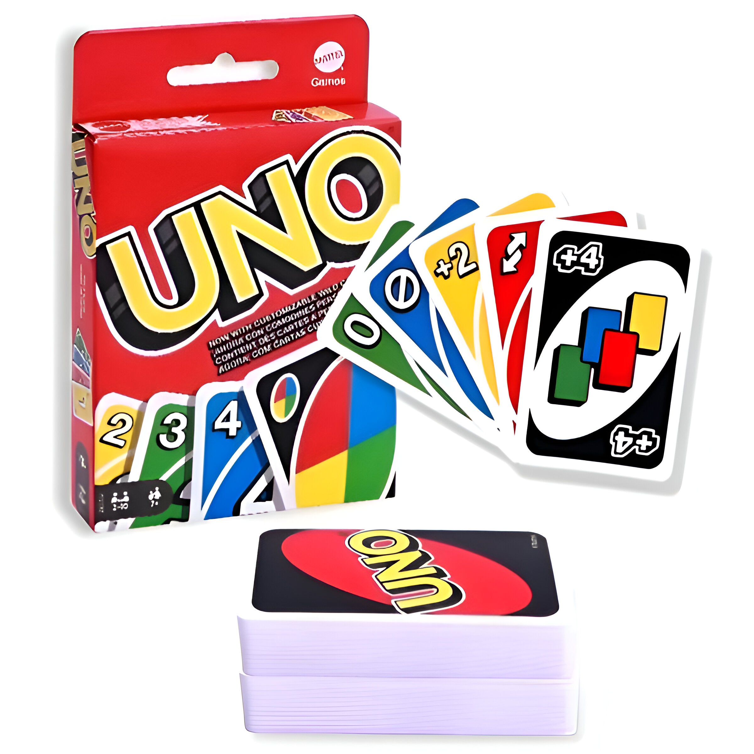 Uno Classic Card Game