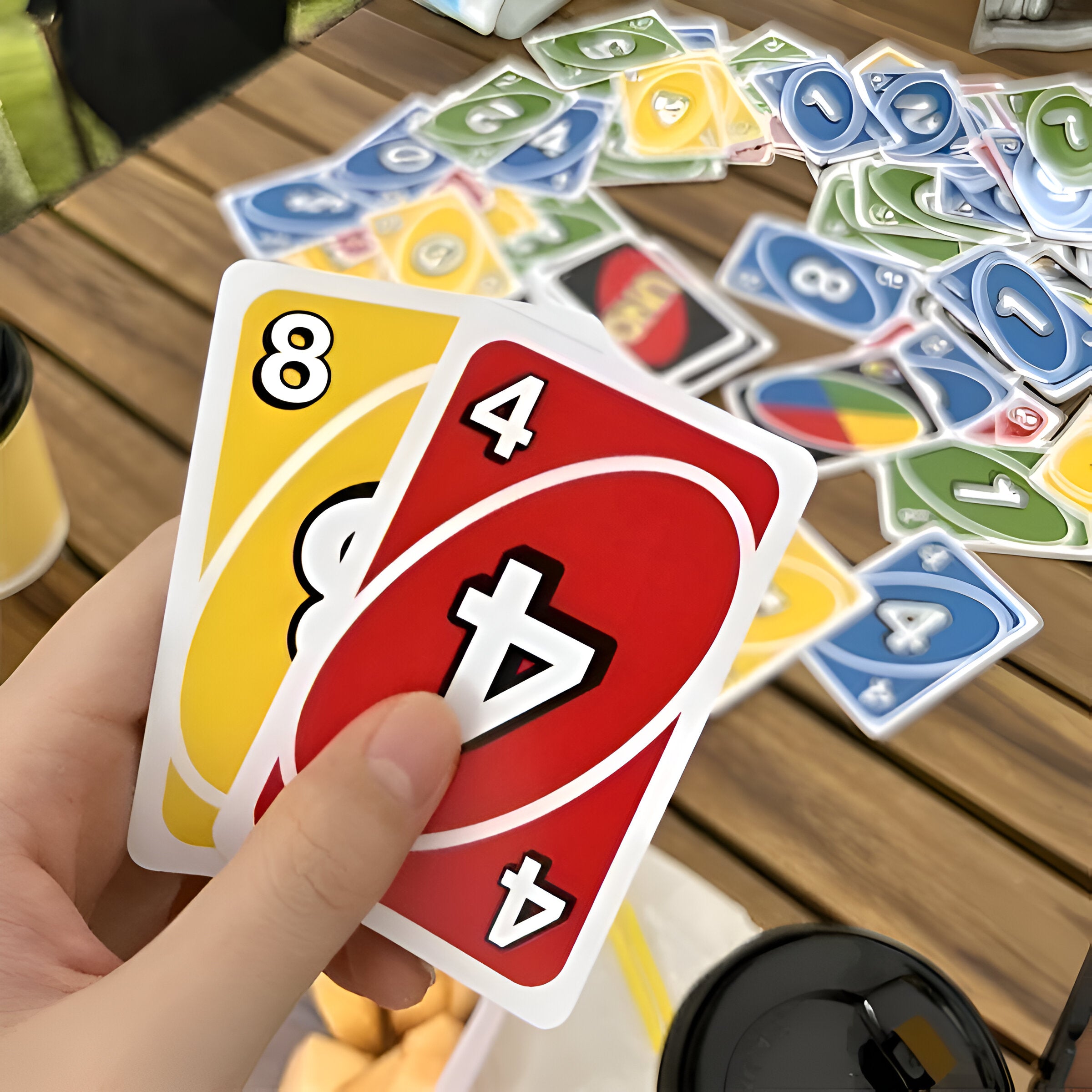 Uno Classic Card Game