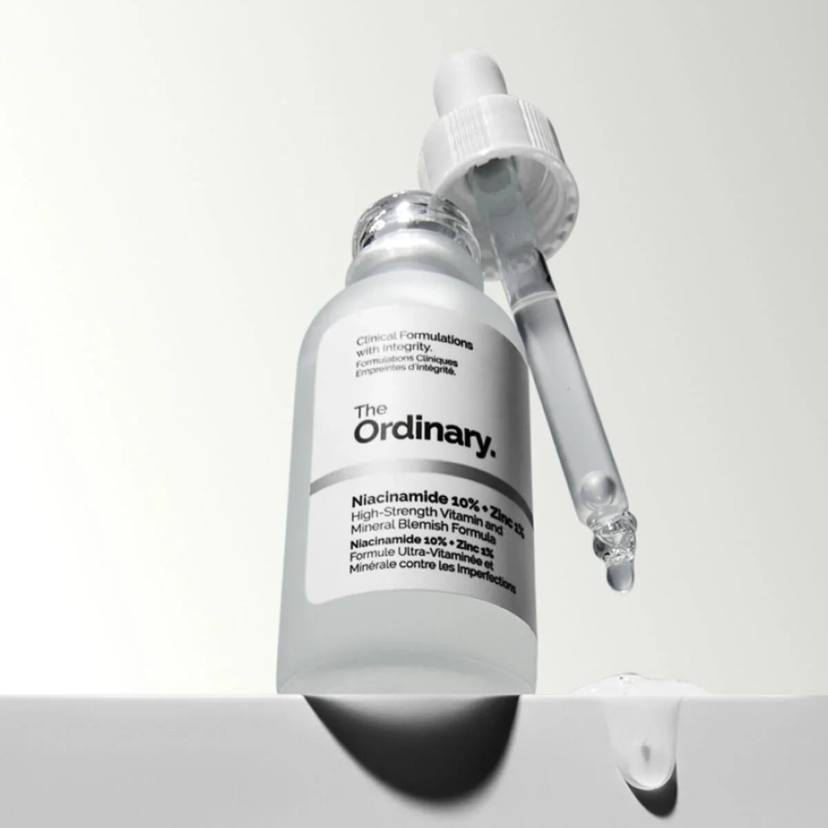 Niacinamide 10% + Zinc 1% With Batch Code The Ordinary Serum