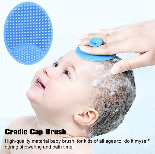 Baby Cradle Cap Brush